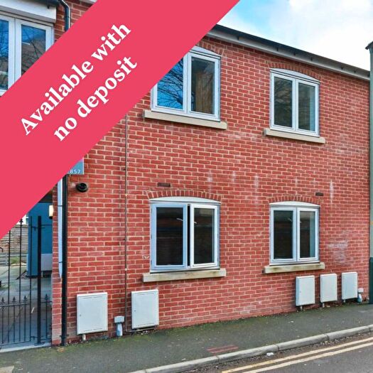 1 Bedroom Flat To Rent In St. Pauls Lane, Cheltenham, GL50