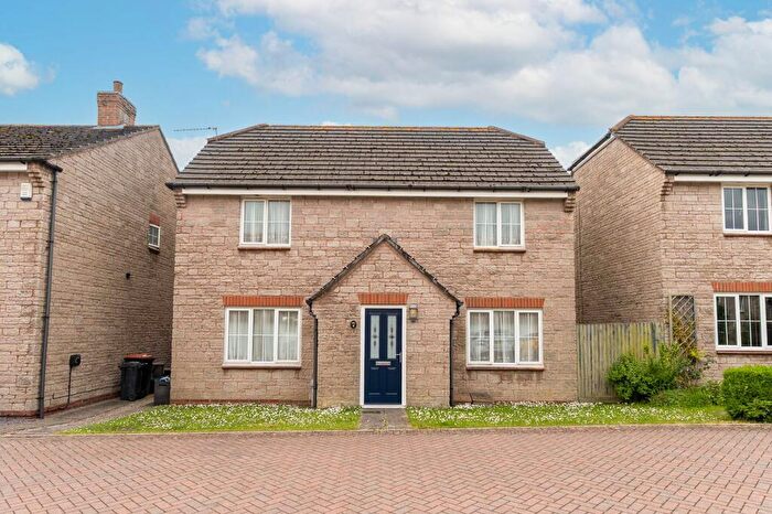 4 Bedroom Detached House For Sale In Bronllys Mews, Newport, NP10