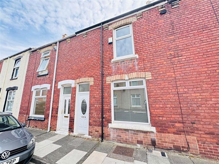 2 Bedroom Terraced House To Rent In Ellison Street, Hartlepool, TS26