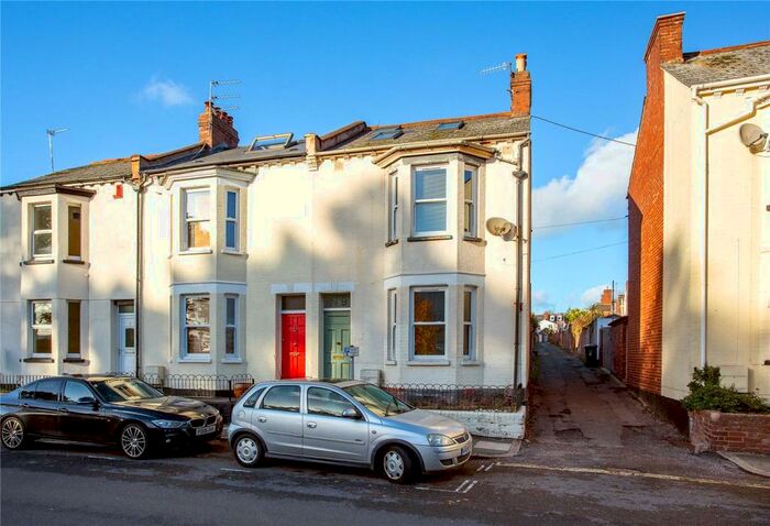 4 Bedroom End Of Terrace House To Rent In Haldon View Terrace, Exeter, Devon, EX2