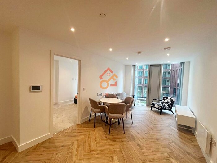 2 Bedroom Flat To Rent In One Port Street, Port Street, Manchester, M1