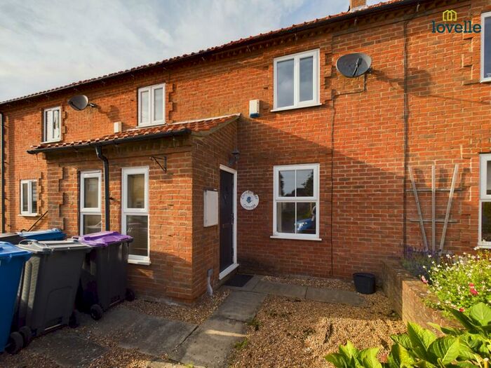 2 Bedroom Terraced House To Rent In Highfield Terrace, Glentham, LN8