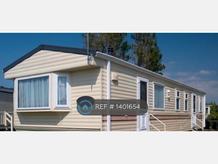 1 Bedroom Mobile/park Home To Rent In Riverside Park, Knaresborough, HG5