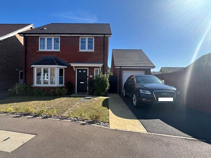 4 Bedroom Detached House For Sale In Scholars Close, Manea, March., PE15
