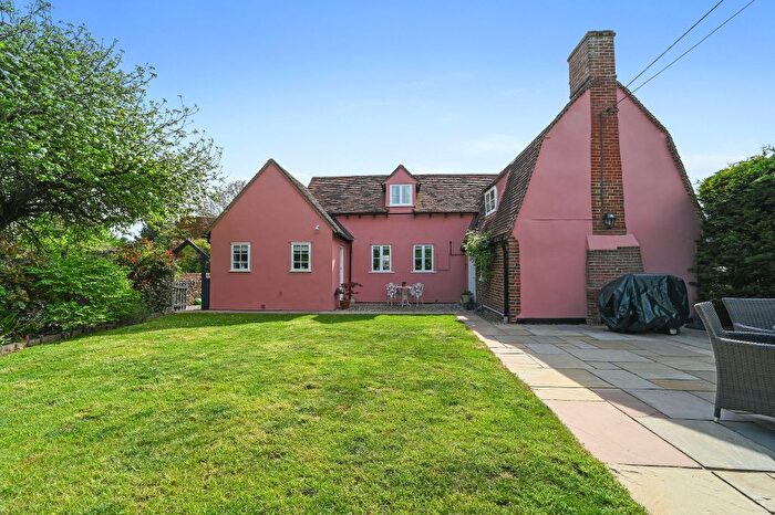 3 Bedroom Detached House For Sale In Newton, Sudbury, Suffolk, CO10