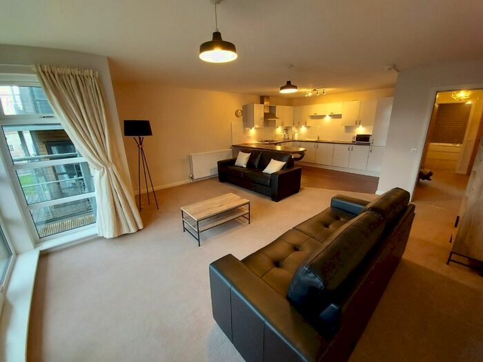 1 Bedroom Flat To Rent In Cordiner Place, Aberdeen, AB24