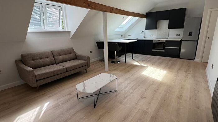 1 Bedroom Apartment To Rent In Marlborough Road, Sale, M33