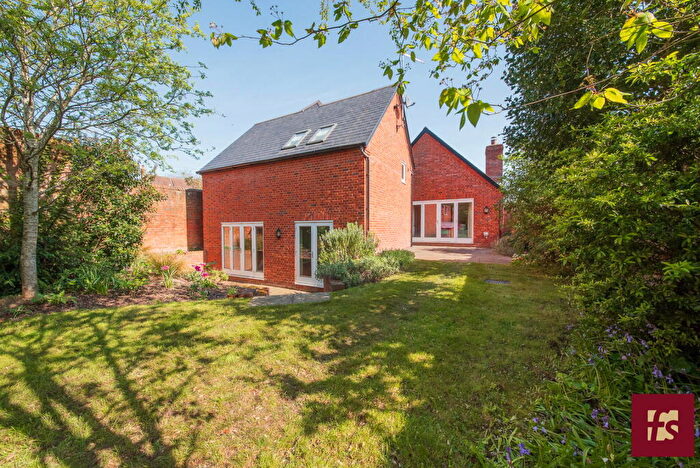 5 Bedroom Detached House For Sale In Lavender House, Rectory Road, Wokingham, Berkshire, RG40