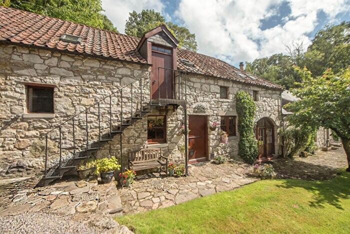 4 Bedroom Detached House For Sale In Muckhart Mill Farmhouse, Dollar, FK14