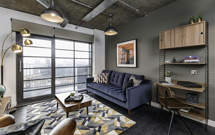 3 Bedroom Flat To Rent In Ferrum, Wembley Park, HA9