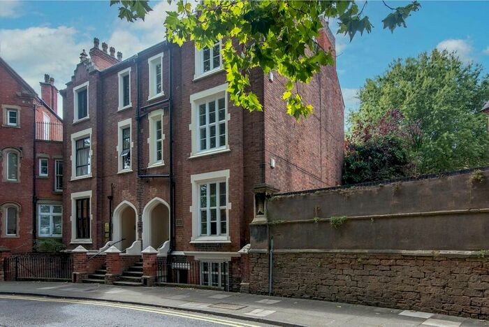 2 Bedroom Apartment To Rent In Wellington Circus, Nottingham, NG1