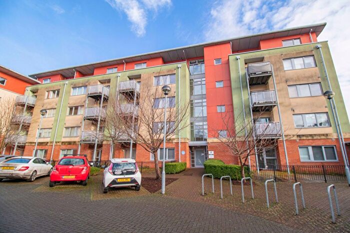 1 Bedroom Flat For Sale In Backfields Lane, Ducrow Court Backfields Lane, BS2