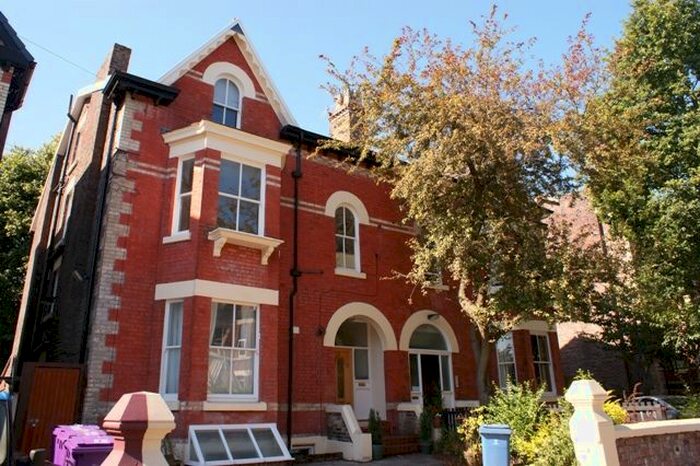 1 Bedroom Flat To Rent In Waverley Road, Sefton Park, Liverpool, L17