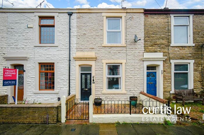 2 Bedroom Terraced House For Sale In Brothers Street, Blackburn, BB2