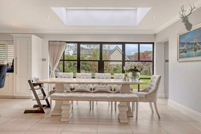 5 Bedroom Detached House For Sale In Coppice Row, Theydon Bois, Epping, CM16
