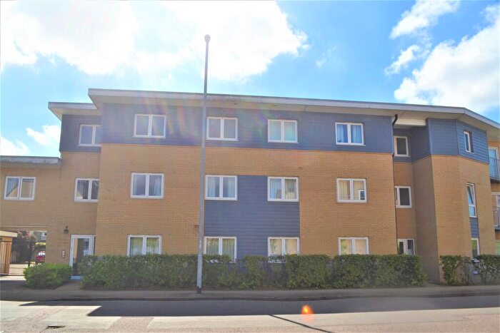 2 Bedroom Apartment To Rent In Wesley Court, Scotland Road, Cambridge, CB4