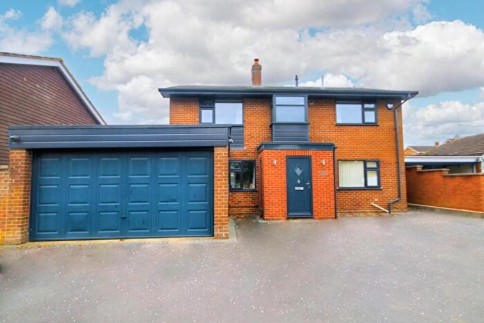 4 Bedroom Detached House For Sale In Church Way, Northampton, NN3