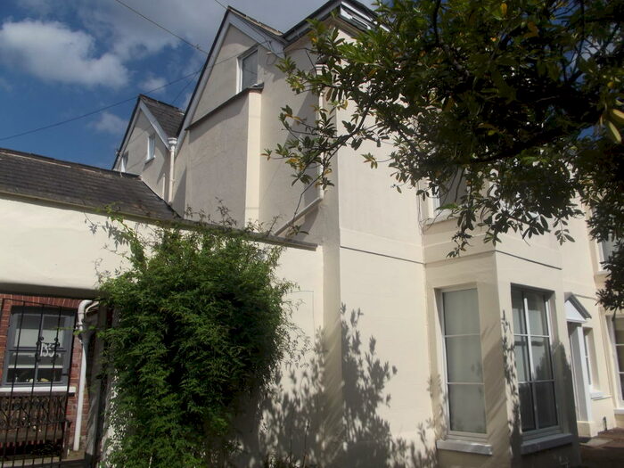 1 Bedroom Apartment To Rent In Topsham Rd, St Leonards-Zero Deposit Scheme Available, EX2