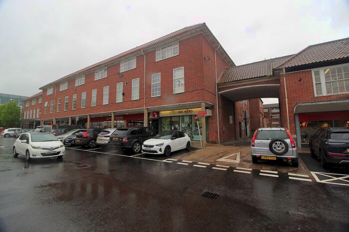 1 Bedroom Flat To Rent In - Church Road, Welwyn Garden City, AL8