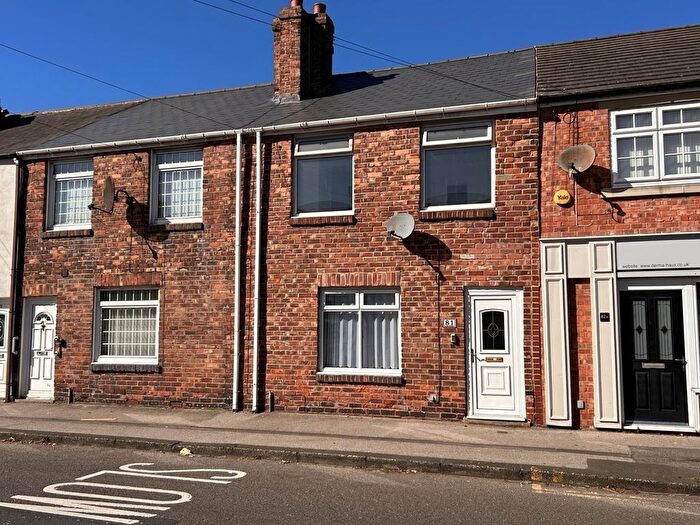 3 Bedroom Terraced House For Sale In High Street, Carrville, Durham, County Durham, DH1