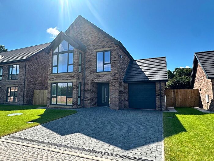 4 Bedroom Detached House For Sale In High End Close, Thurstonfield, CA5