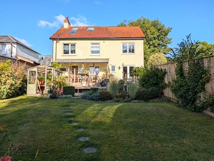 4 Bedroom Detached House For Sale In The Parade, Chardstock, Axminster, EX13