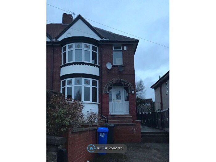 3 Bedroom Semi-Detached House To Rent In Shirecliffe Lane, Sheffield, S3