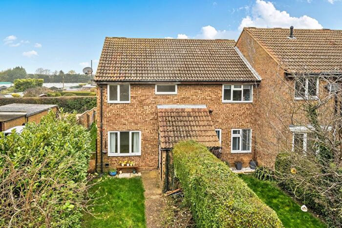 3 Bedroom Terraced House For Sale In Hillside Road, Upper Stondon, Henlow, SG16