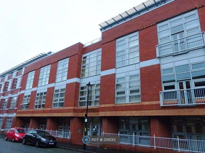 1 Bedroom Flat To Rent In Branston Street, Birmingham, B18