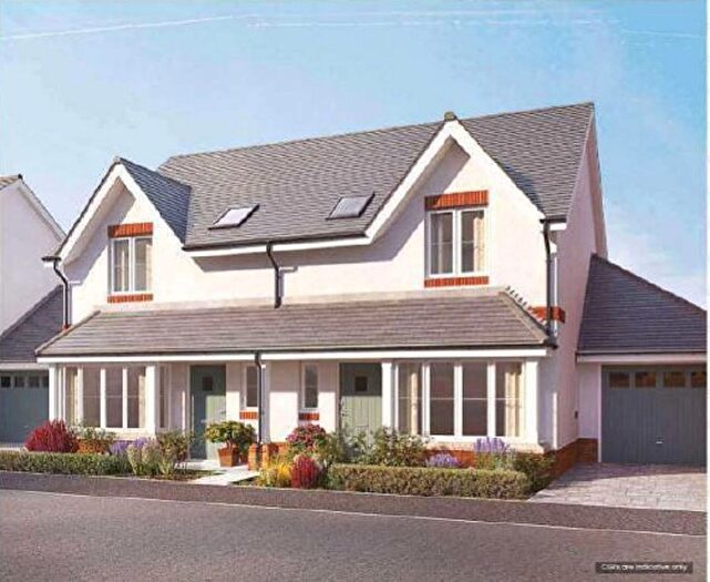 3 Bedroom Semi-Detached House For Sale In Little Green, Aston Clinton, Aylesbury, HP22