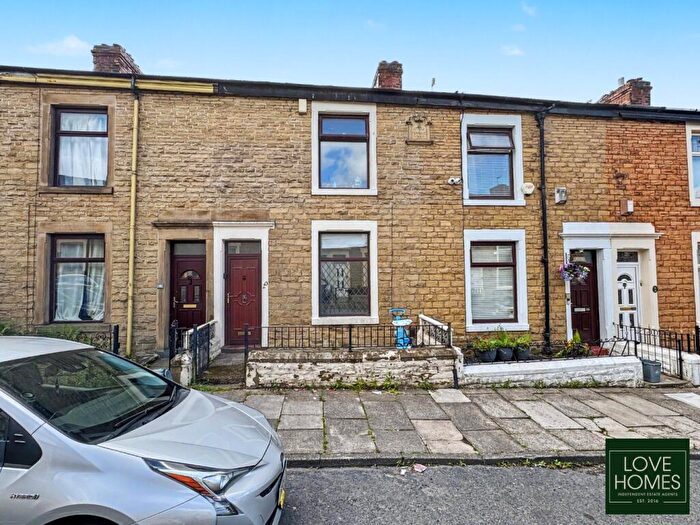 3 Bedroom Terraced House For Sale In Walmsley Street, Darwen | Investor Opportunity | Tenant In Situ |, BB3