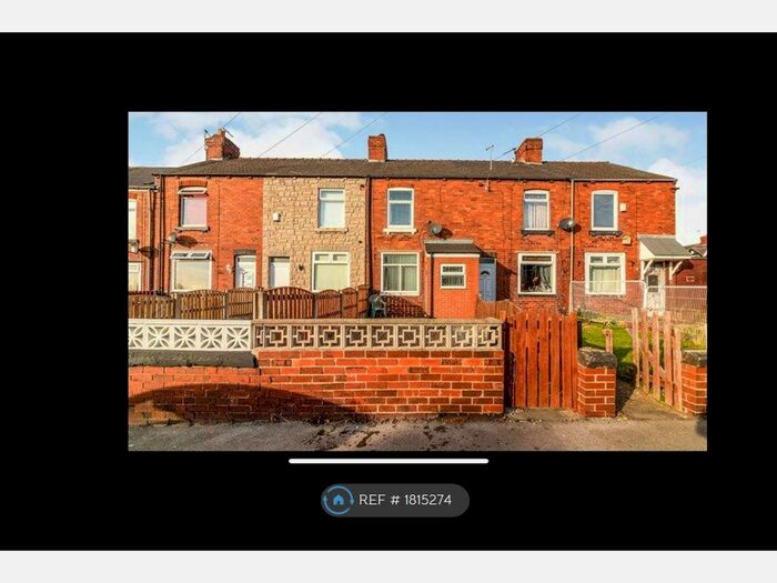 2 Bedroom Terraced House To Rent In Dearne Street, Barnsley, S72