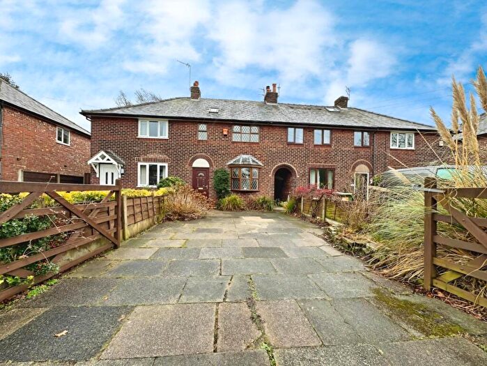 3 Bedroom Terraced House For Sale In Bourne Street, Wilmslow, SK9