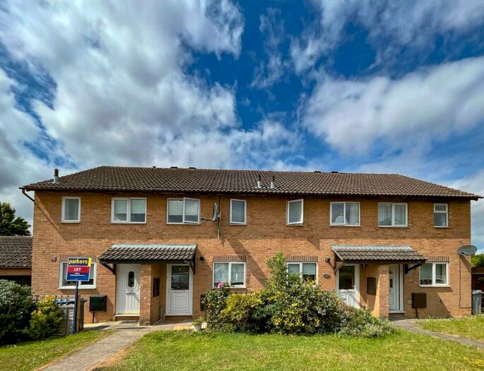 2 Bedroom Terraced House To Rent In Thorney Leys, Witney, Oxfordshire, OX28