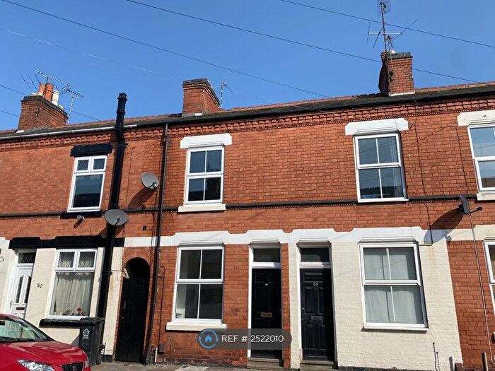 2 Bedroom Terraced House To Rent In Stuart Street, Leicester, LE3