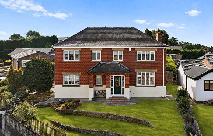 4 Bedroom Detached House For Sale In Westgate, Monk Bretton, Barnsley, S71