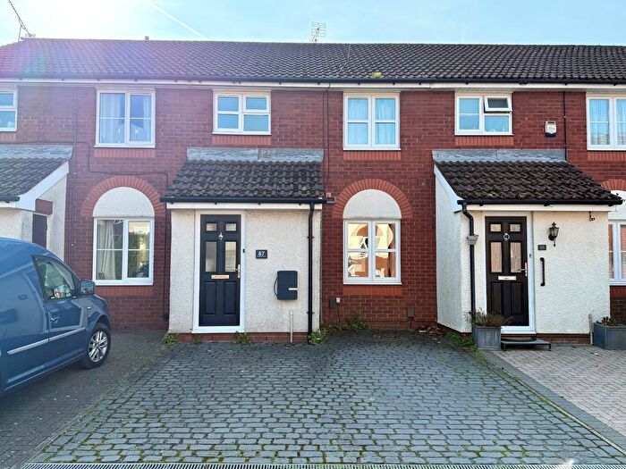 2 Bedroom Terraced House To Rent In Captains Place, Terminus Terrace, Southampton, Hampshire, SO14