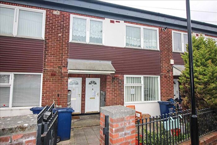 1 Bedroom Terraced House To Rent In Sandhoe Gardens, Benwell, Newcastle Upon Tyne, NE15
