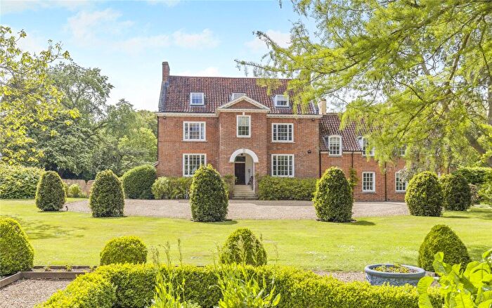 11 Bedroom Detached House For Sale In Hillington, King's Lynn, Norfolk, PE31