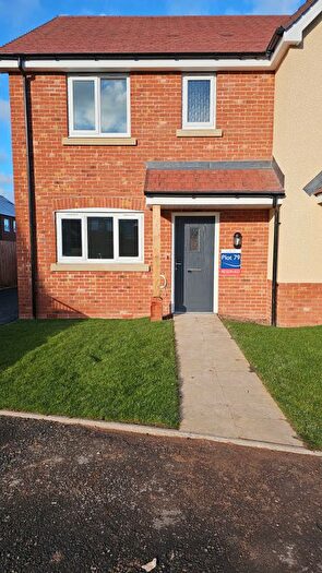 3 Bedroom Property To Rent In White Bryony Drive, Apley, Telford, TF1