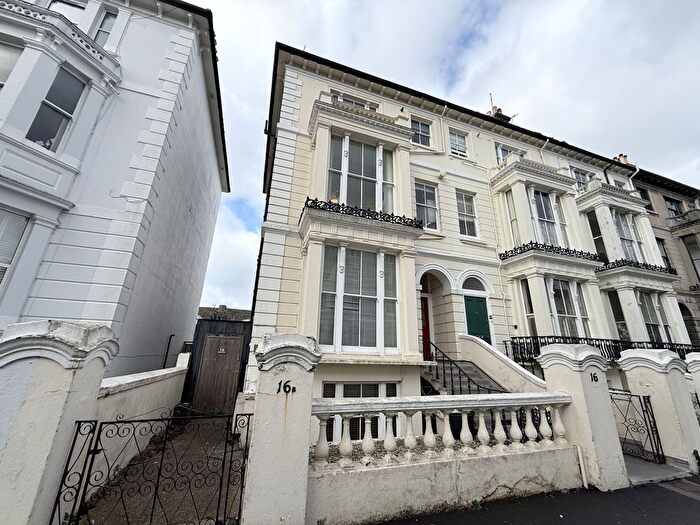 2 Bedroom Flat For Sale In Ventnor Villas, Hove, BN3