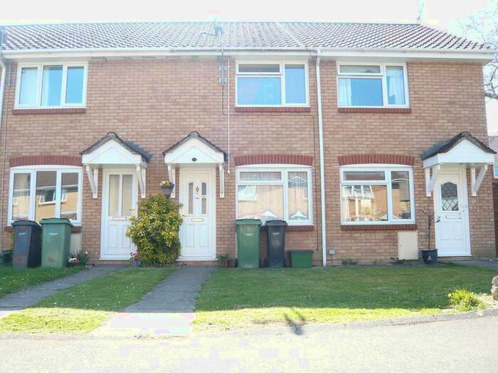 2 Bedroom Terraced House To Rent In Walnut Court, Faringdon, SN7