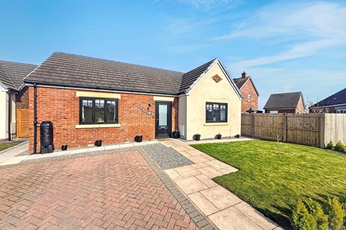 2 Bedroom Bungalow For Sale In Harvest Park, Silloth, Cumbria, CA7