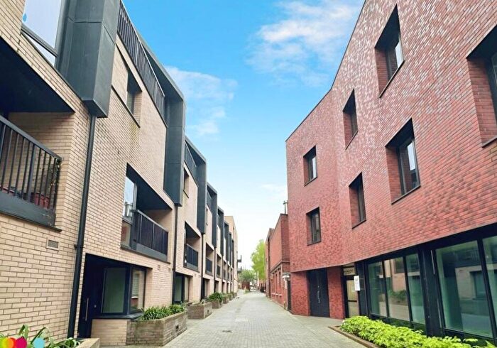 1 Bedroom Apartment To Rent In Flat, Baskett Court, Chelmsford, CM1