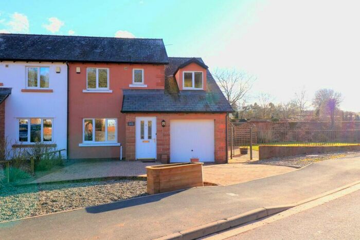 3 Bedroom Semi-Detached House To Rent In Otters Holt, Culgaith, Penrith, CA10