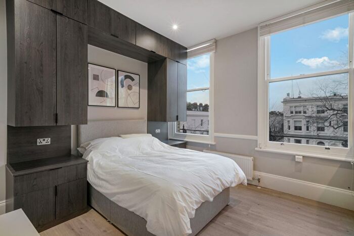 Studio To Rent In Vicarage Gate, London, W8