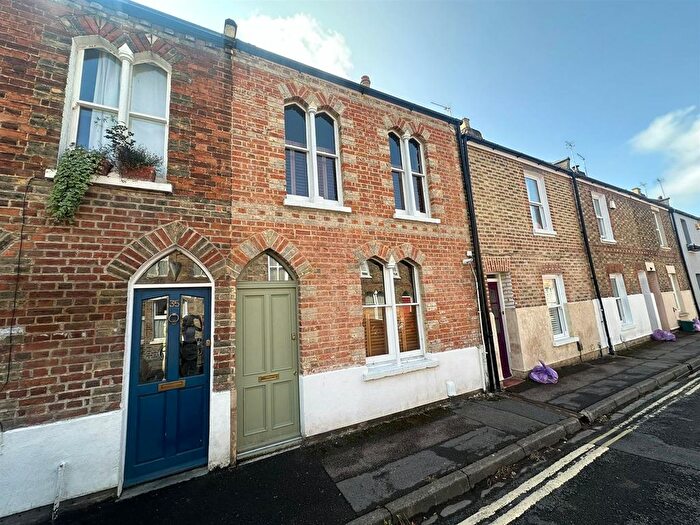 2 Bedroom Property To Rent In Cranham Street, Jericho, Oxford, OX2