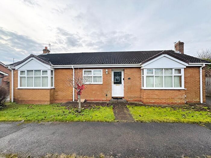 2 Bedroom Detached Bungalow For Sale In Atkinson Grove, Shotton Colliery, Durham, County Durham, DH6