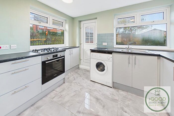 2 Bedroom Semi-Detached House For Sale In Rotherfield Road, Sunderland, SR5