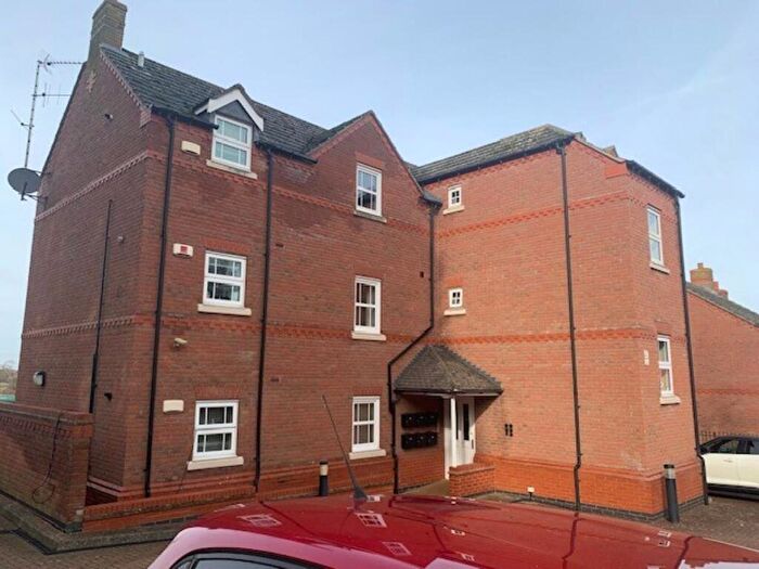 2 Bedroom Apartment To Rent In Bedroom Apartment, Munnmoore Close, Kegworth, DE74